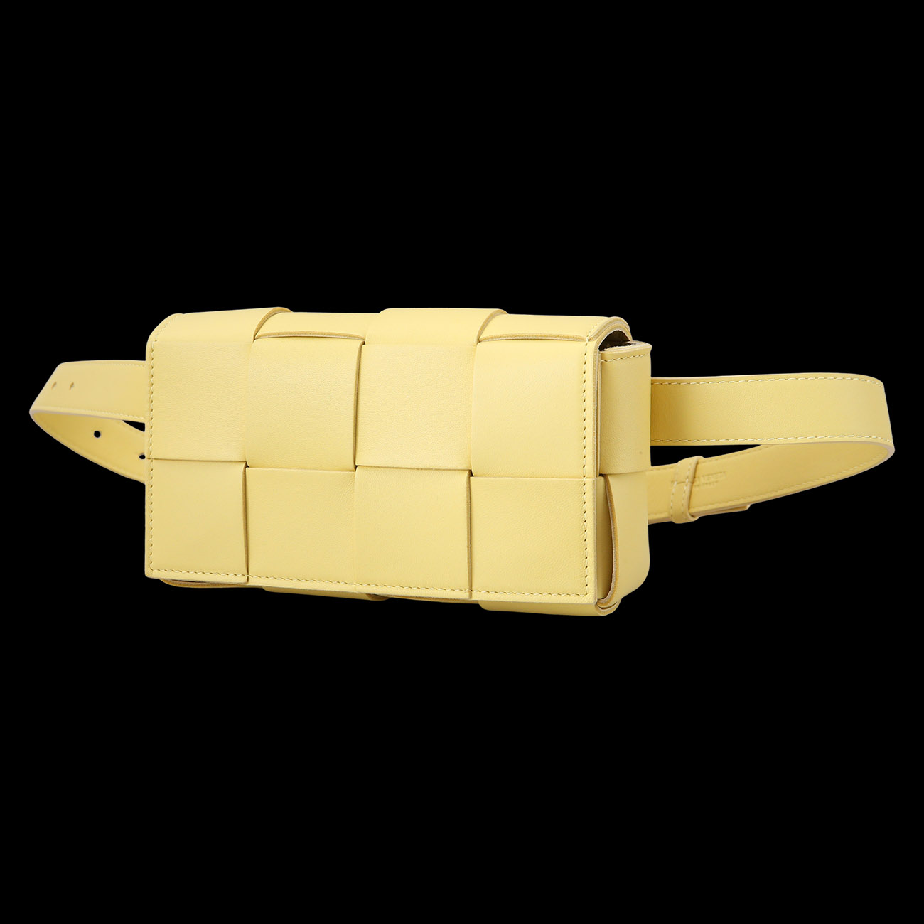 BOTTEGA VENETA(USED)보테가베네타 카세트 벨트 백